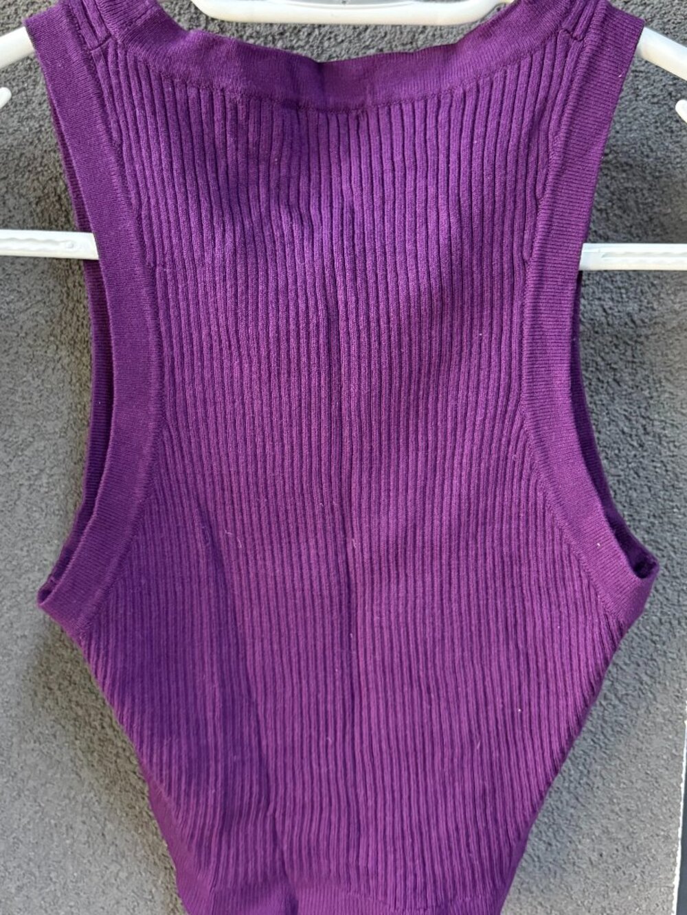 Garage Ribbed Tank - Picture 2 of 2